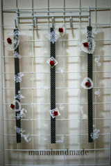 コサージュフック