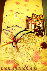 くいリング　御所車