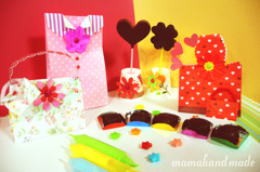 ラッピング　　♥バレンタイン