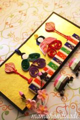 ペーパークイリング