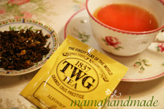 TWG ティー