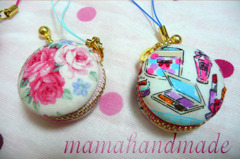 マカロンポーチ