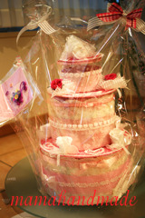 オムツケーキ２