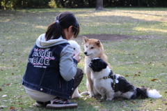 ジィ～～～ッ