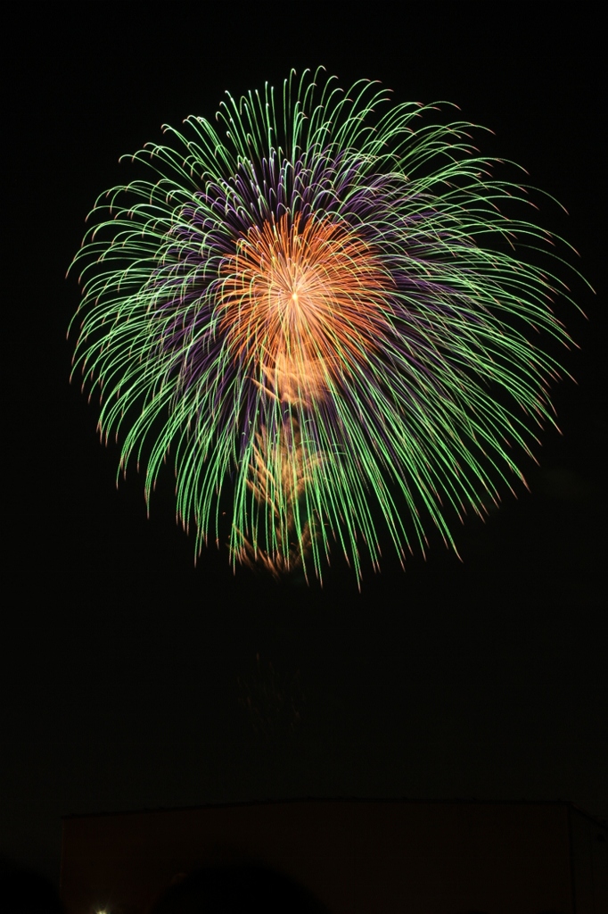 横浜花火大会