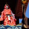 踊るカラクリ人形