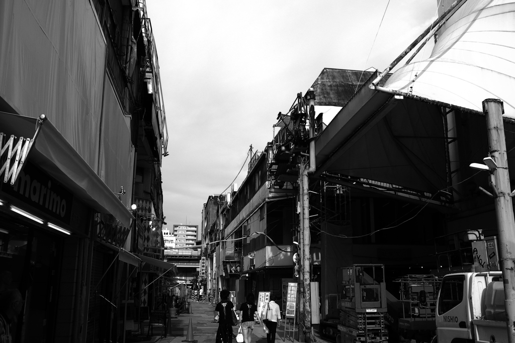 岐阜柳ケ瀬商店街