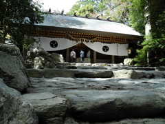 椿大神社