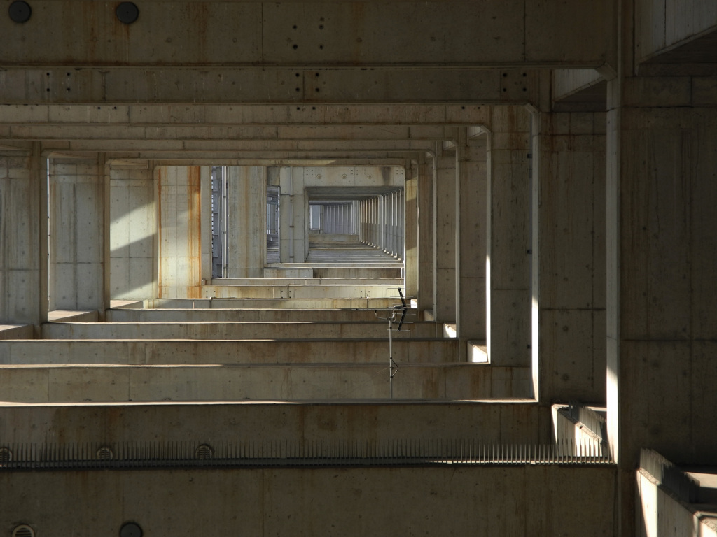 タイムトンネル？