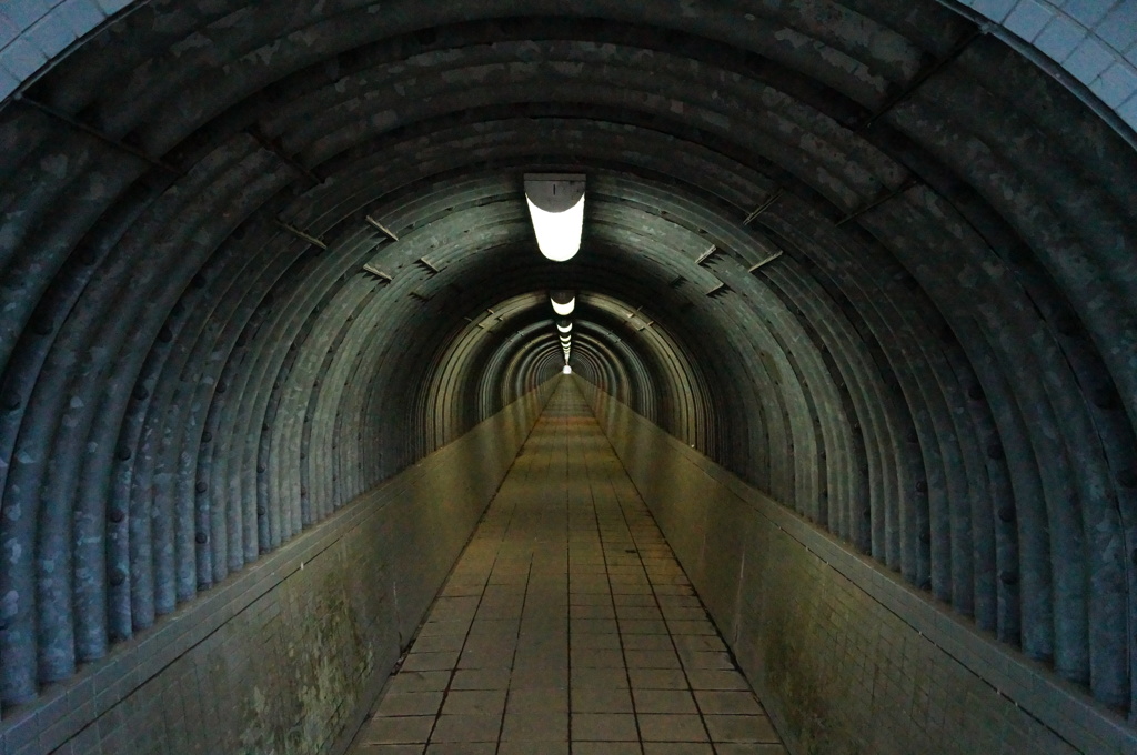 The Tunnel