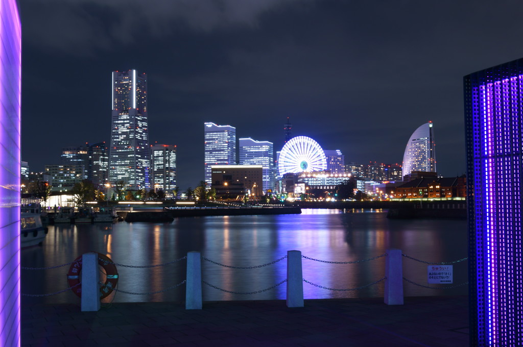 Minato Mirai 遠景