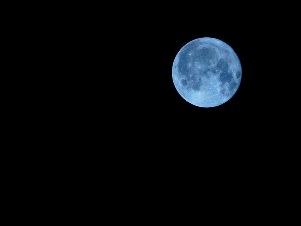 blue moon