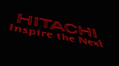 HITACHI inspire the Nex't