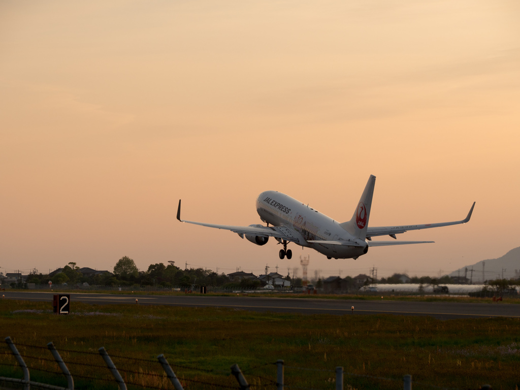 出雲の空へ　Ⅸ