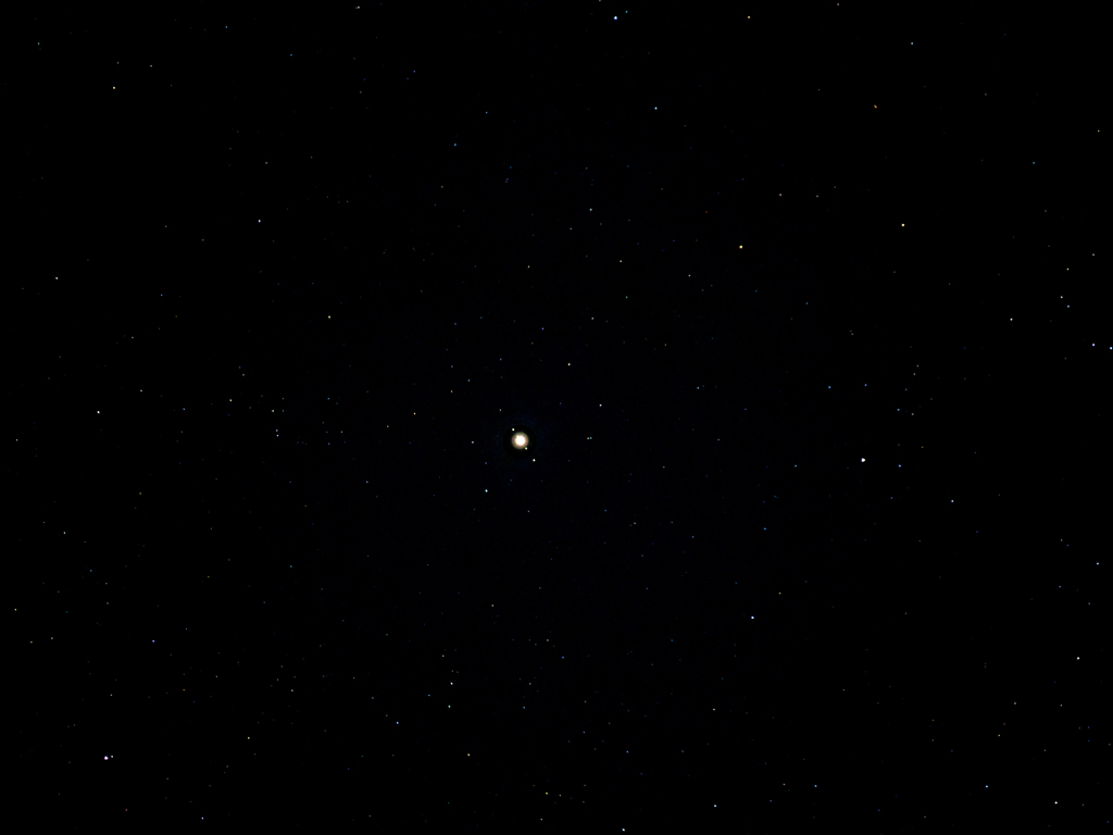 木星周辺　- 2014.5.3 -