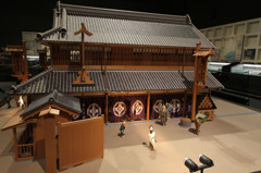 江戸東京博物館