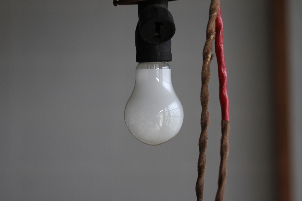 裸電球