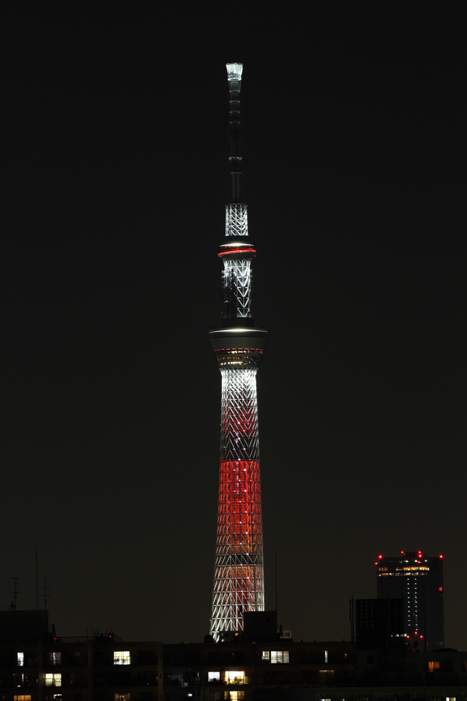 スカイツリー1