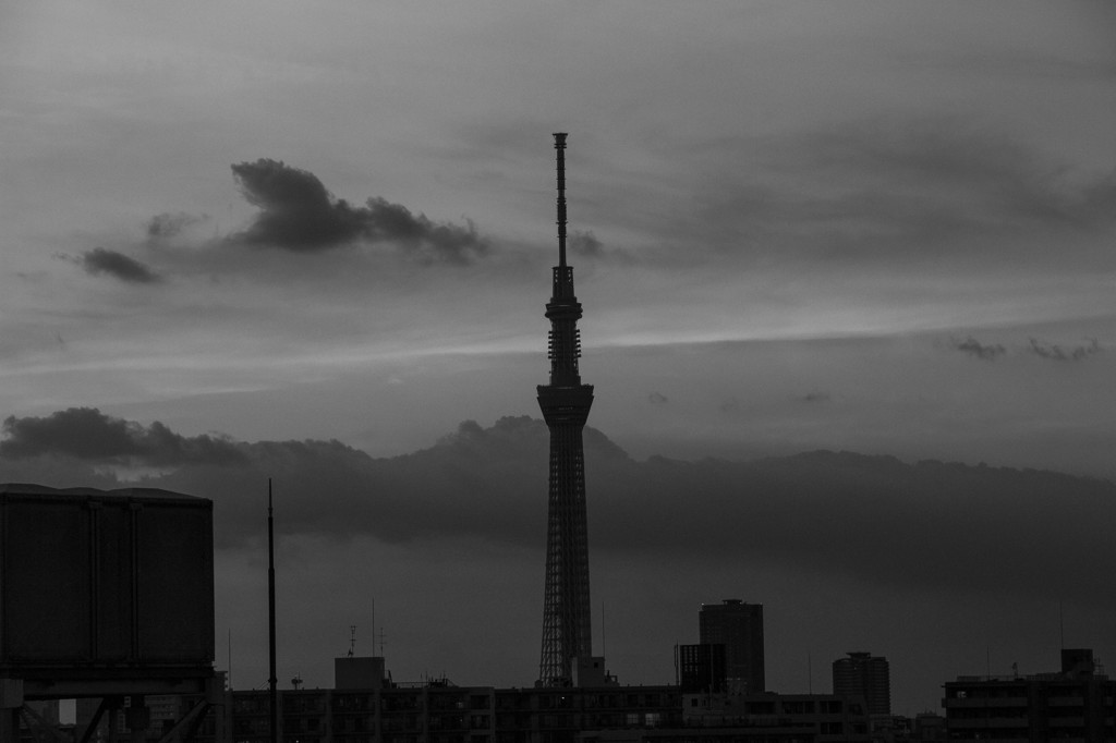 スカイツリー