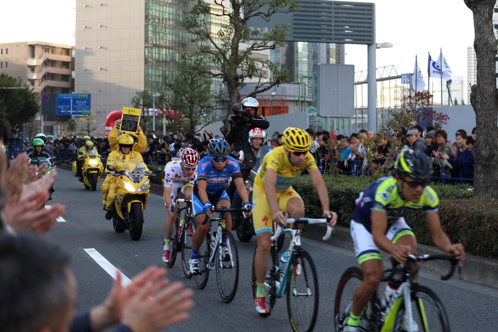 さいたまクリテリウム2014 メインレース