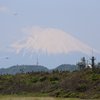 GW初日の富士山