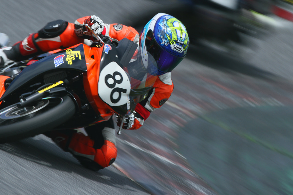 KTM&CBR250R ENDURANCE CUP