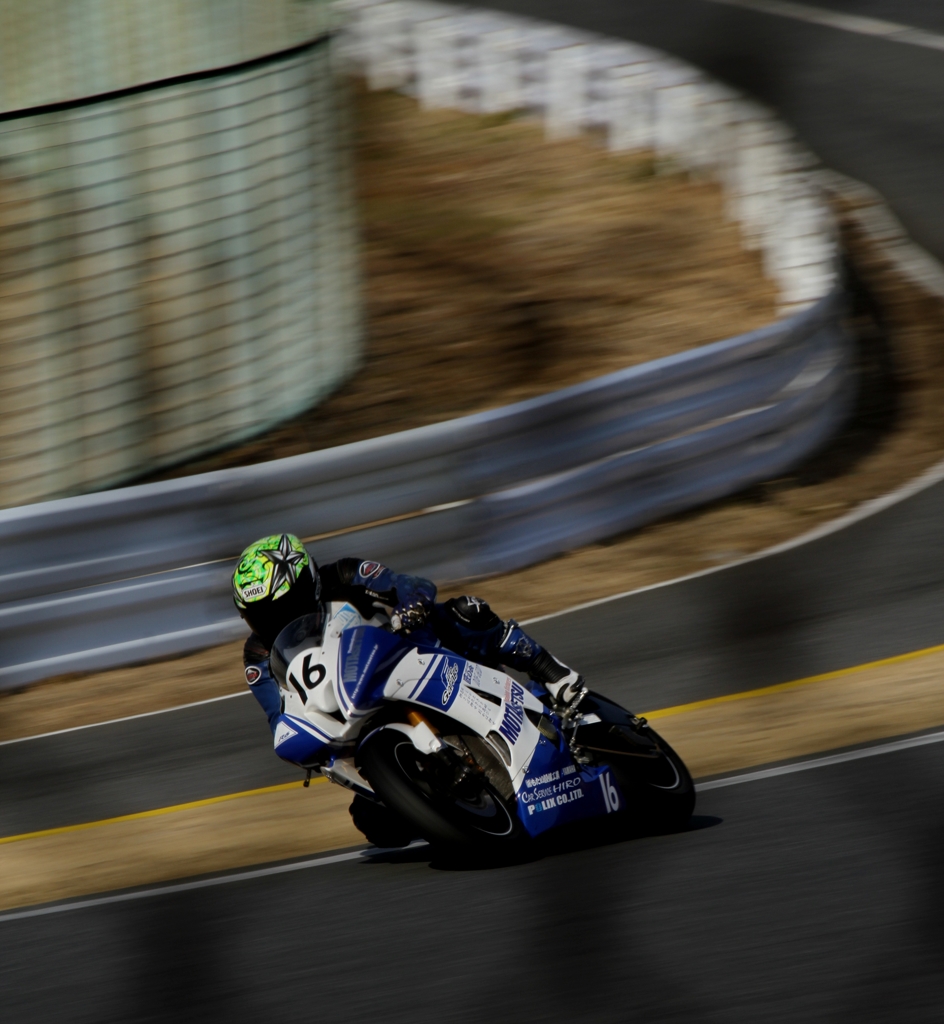 筑波ロードレース選手権　2013　第1戦　ST600