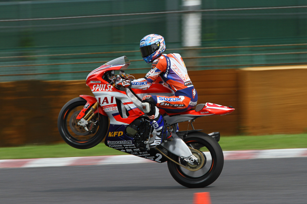 全日本ロードレース選手権