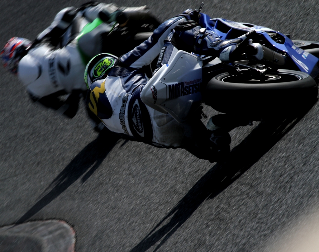 筑波ロードレース選手権　2013　第1戦　ST600