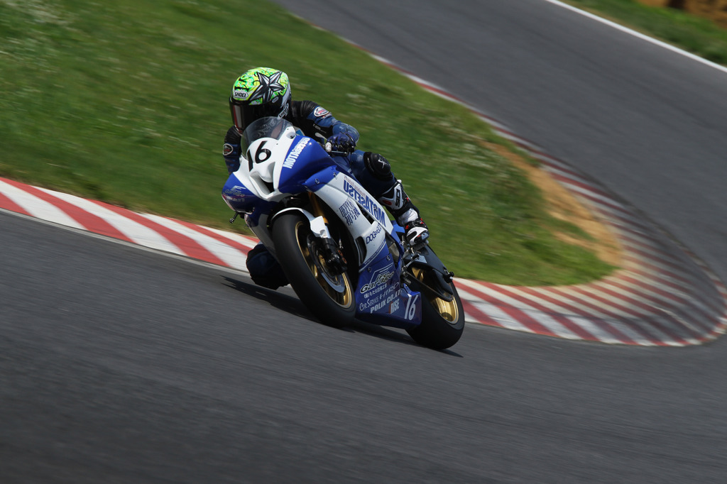 筑波サーキット　スポーツ走行