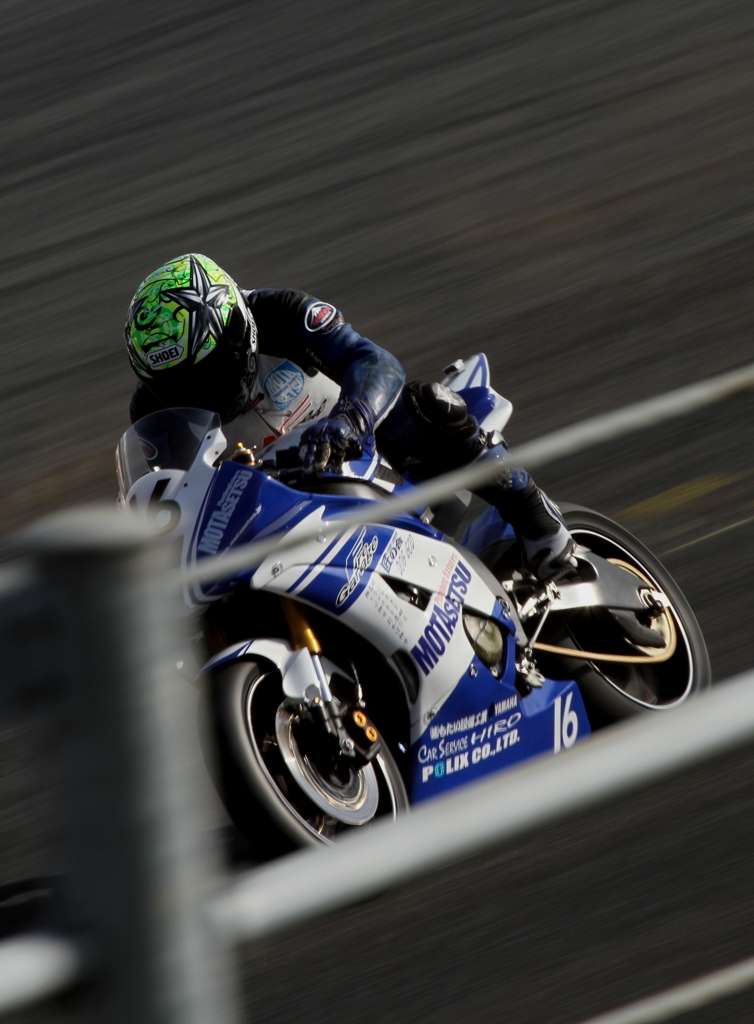 筑波ロードレース選手権　2013　第1戦　ST600
