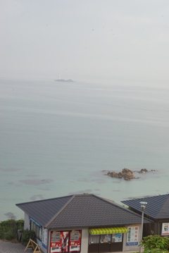 角島の朝