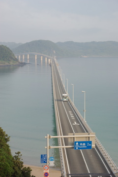 6月の角島大橋