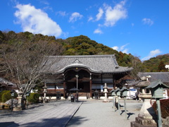 根来寺　公明殿