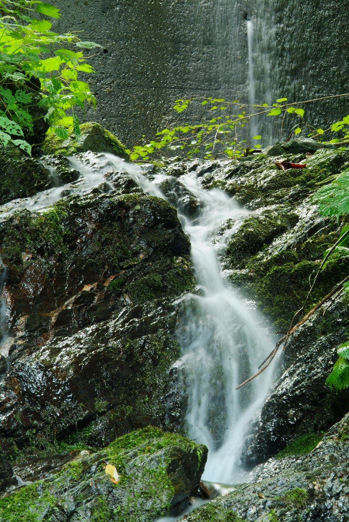 零磁場　２／滝