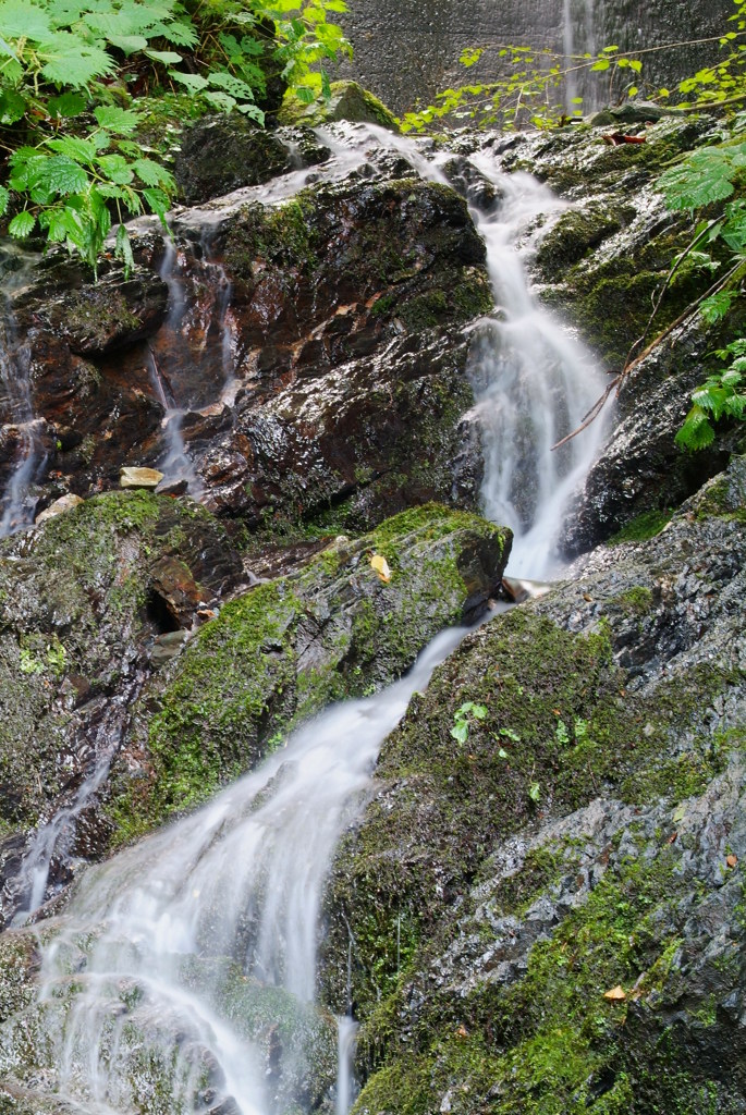 零磁場　１／滝