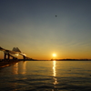 Sunset&Tokyo Gate Bridge 03