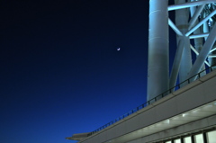 SkyTree&Crescent