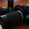 Father's camera F301