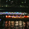 隅田川の夜(春)2