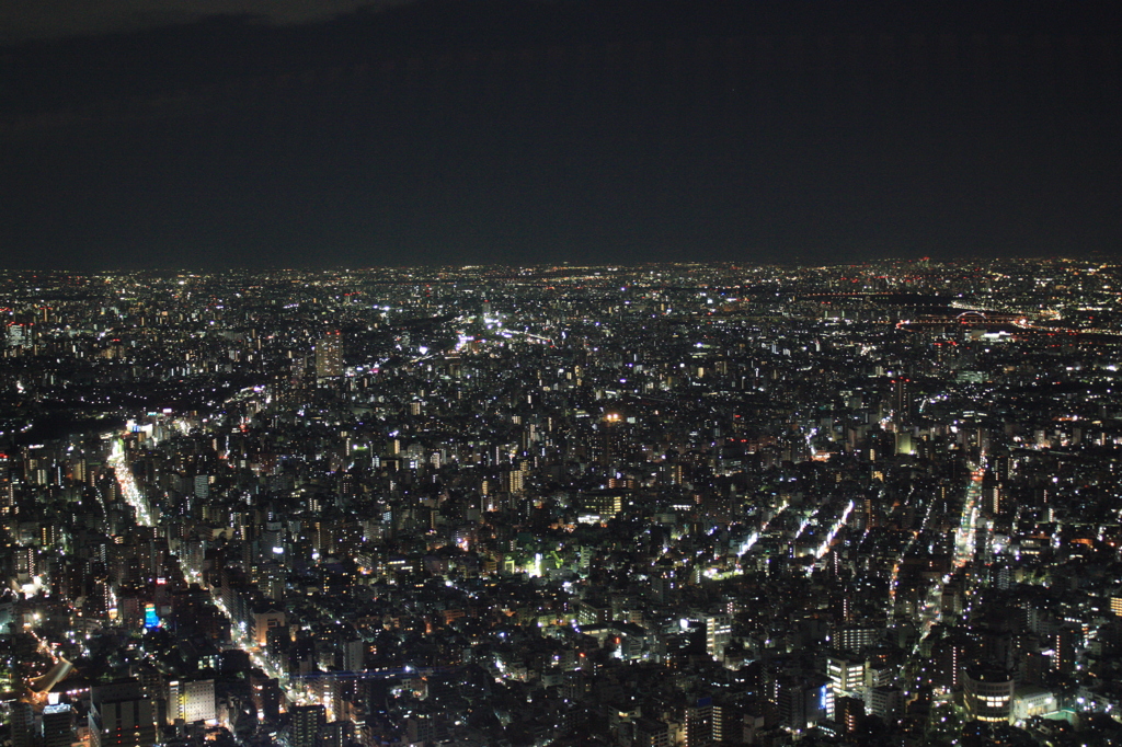 夜景