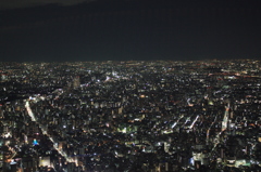 夜景