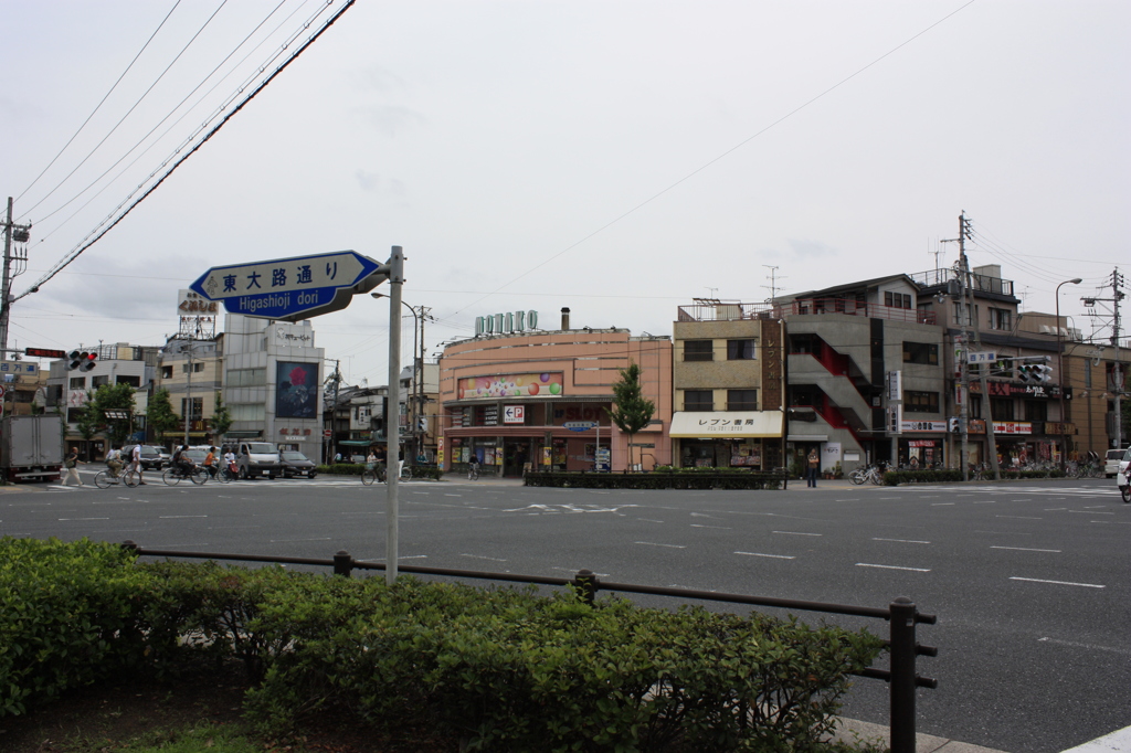 東大路通