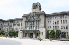 京都市役所