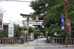 安井金毘羅宮