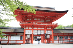下鴨神社