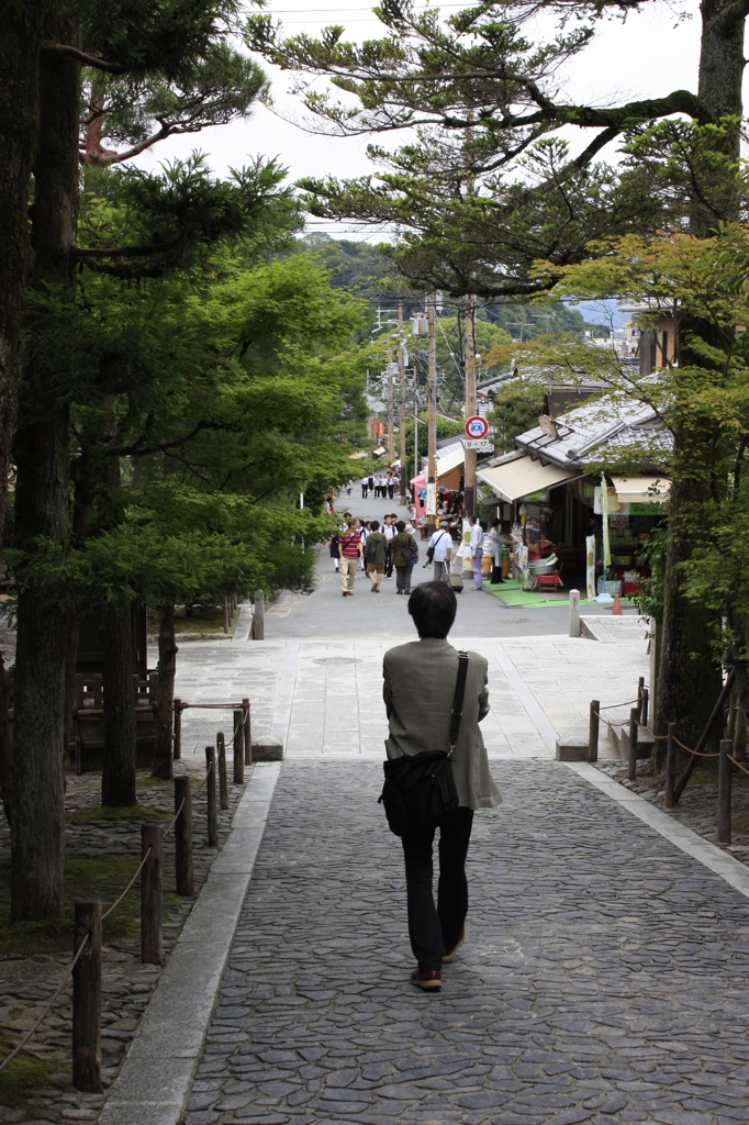 帰り