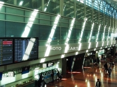2013　11･13　HANEDAAIRPORT