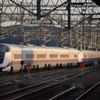 東京へ向けて