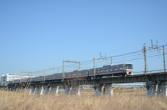 多摩川橋梁